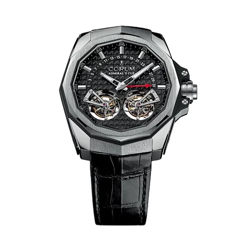 Admirals Cup Double Tourbillon