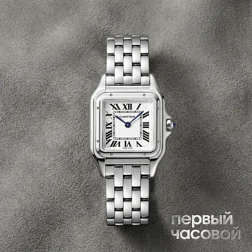 Panthère De Cartier Steel Medium