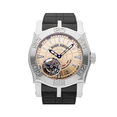 Easy Diver Tourbillon 02 9