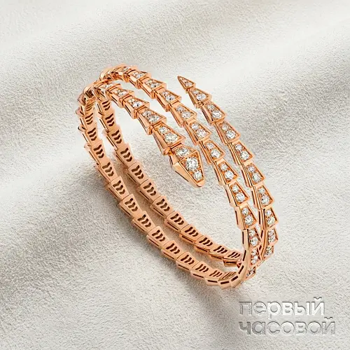 Браслет В Стиле Serpenti Viper