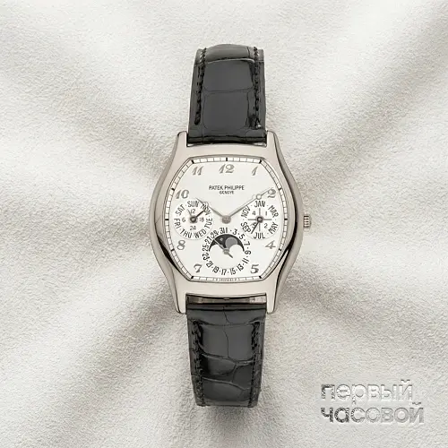 Grand Complications White Gold