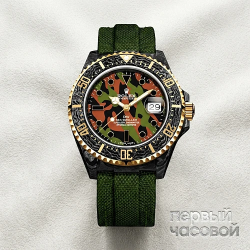 Rolex Sea Dweller S-D Military