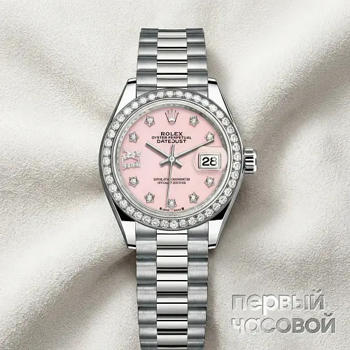 Lady-Datejust Oyster Perpetual