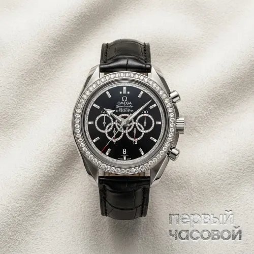 Speedmaster Specialities Olympic Collection