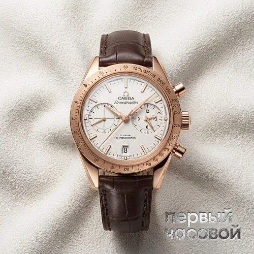 Speedmaster Speedmaster 57  Co-Axial Chronograph 41.5 mm 