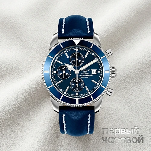 Superocean Heritage 46 mm Chronograph
