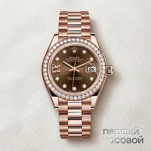 Oyster Perpetual Datejust 28