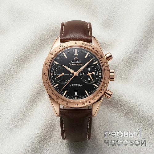 Speedmaster Speedmaster 57  Co-Axial Chronograph 41.5 mm 
