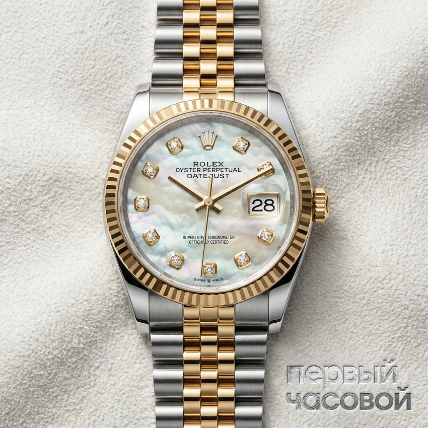 Datejust 36 Oyster