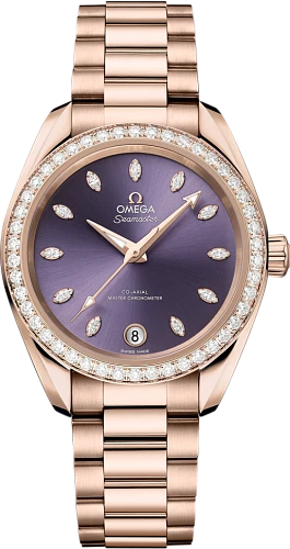 Seamaster Aqua Terra Shades