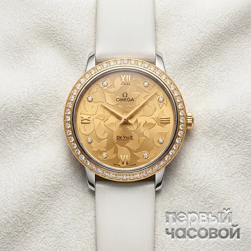 De Ville Prestige Quartz 32.7 mm