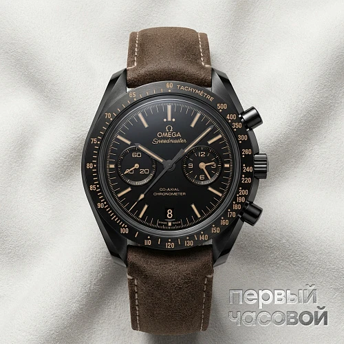 Speedmaster Moonwatch  Co-Axial Chronograph 44,25 mm Vintage Black