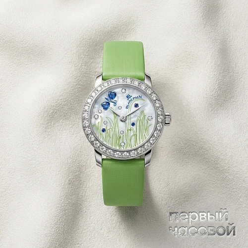 Women Ultra Slim Ladybird