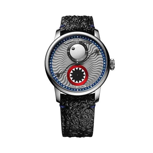 Louis Erard x Konstantin Chaykin Time Eater III