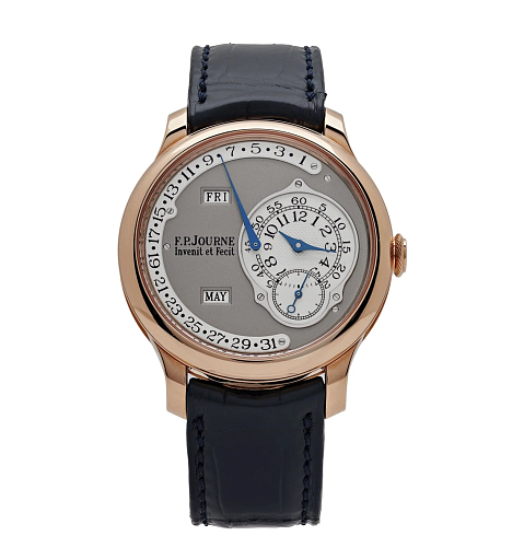 Octa Calendrier Rose Gold 40mm