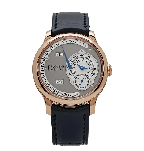 Octa Calendrier Rose Gold 40mm