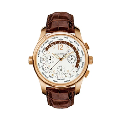 World Time Chronograph