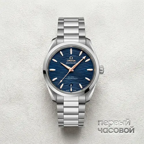 Seamaster Aqua Terra 150M Co-Axial Master Chronometer 38 mm
