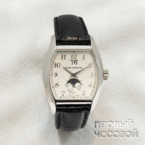 Richeville Moonphase & Big Date