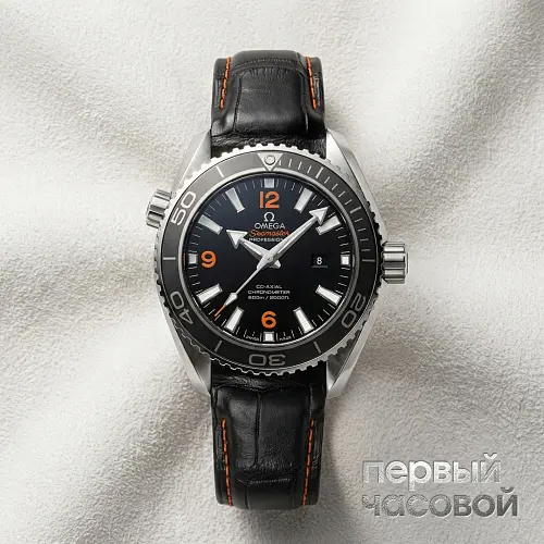 Seamaster Planet Ocean 600 m  Co-Axial 37.5 mm