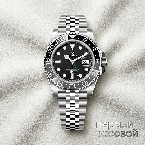 Gmt-Master Ii "Bruce Wayne"