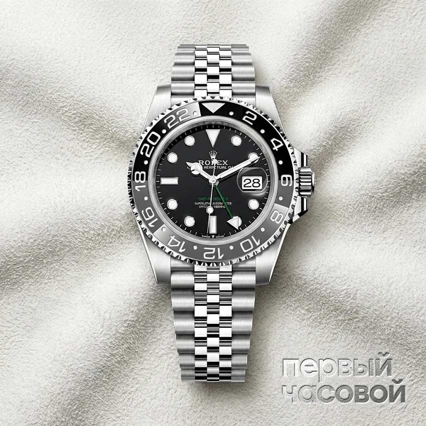 Gmt-Master Ii "Bruce Wayne"