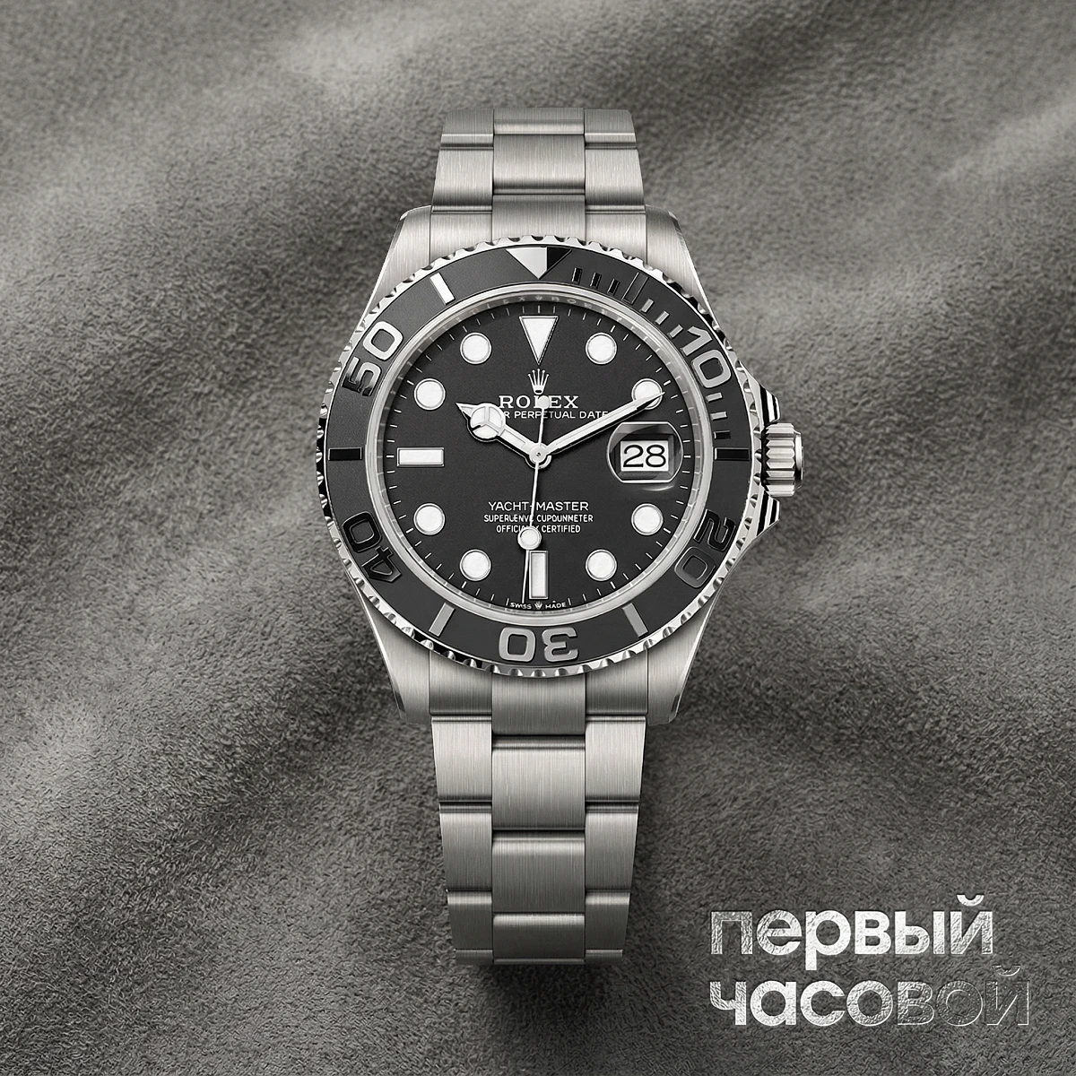 Купить элитные часы Rolex Yacht-Master Rlx Titanium 226627-0001: в наличии в Москве!