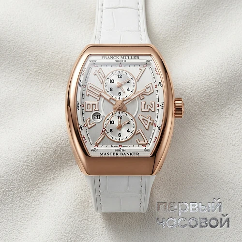 Mens Collection Vanguard Master Banker