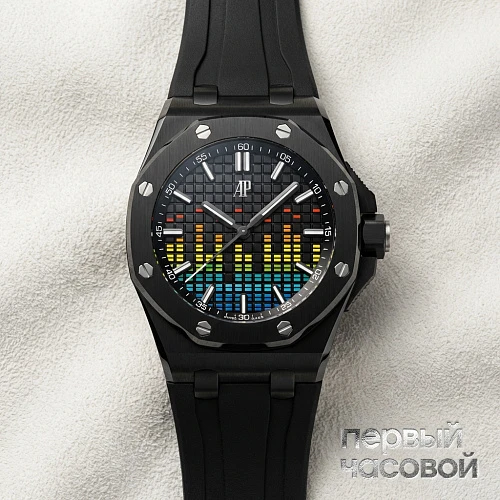 Royal Oak Offshore Selfwinding Music Edition