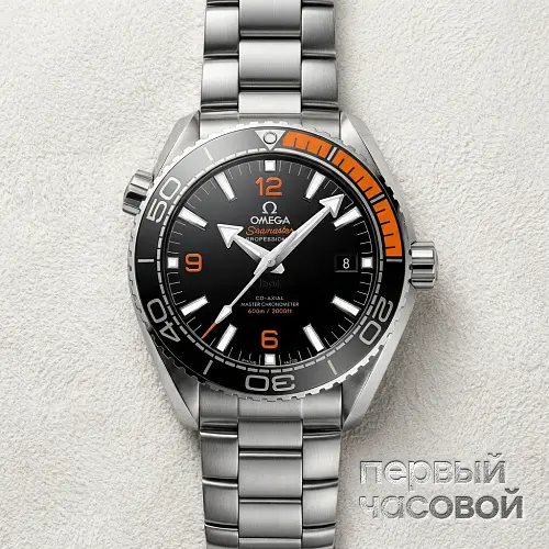 Seamaster Planet Ocean 600m Co-Axial Master Chronometer 43,5 mm