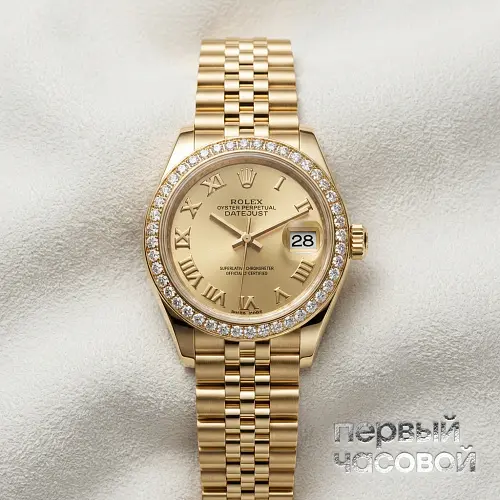 Lady-Datejust 28 Oyster