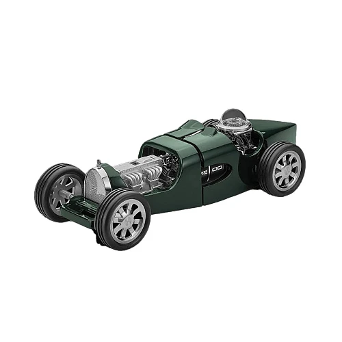 Time Fast 35 British Racing Green