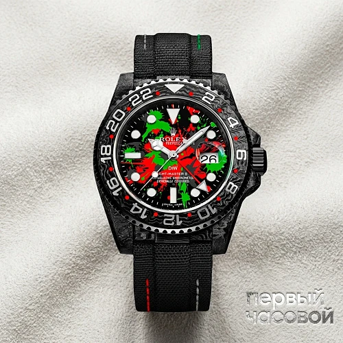 Rolex Gmt-Master Ii Motley