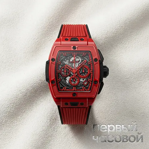 Spirit of Big Bang Red Magic