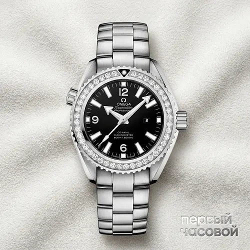 Seamaster Planet Ocean 600 m  Co-Axial 37.5 mm
