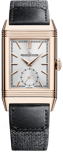 Reverso Tribute Monoface Small Seconds