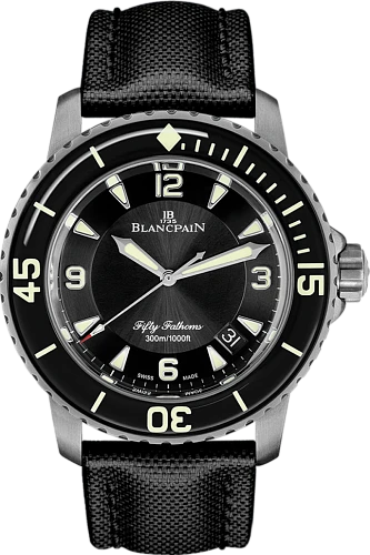 Fifty Fathoms Automatique