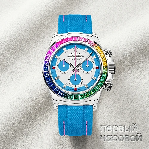Rolex Daytona 40 Mm Rainbow S