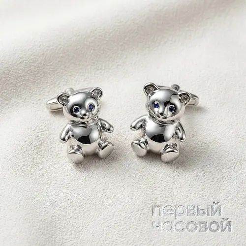 Baby Bear Cufflinks