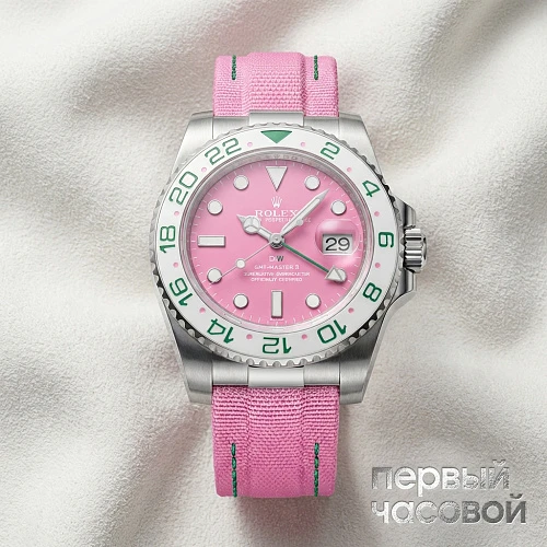 Rolex Gmt-Master Ii Blossom