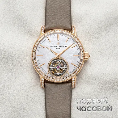 Traditionnelle Tourbillon