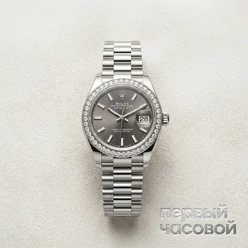 Lady-Datejust Oyster Perpetual