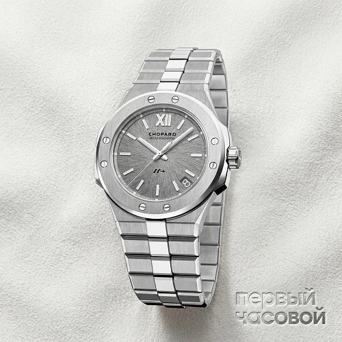 ALPINE EAGLE CADENCE 8HF TITANIUM 41 MM Limited Edition