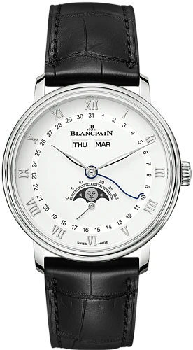 Villeret Quantième Complet