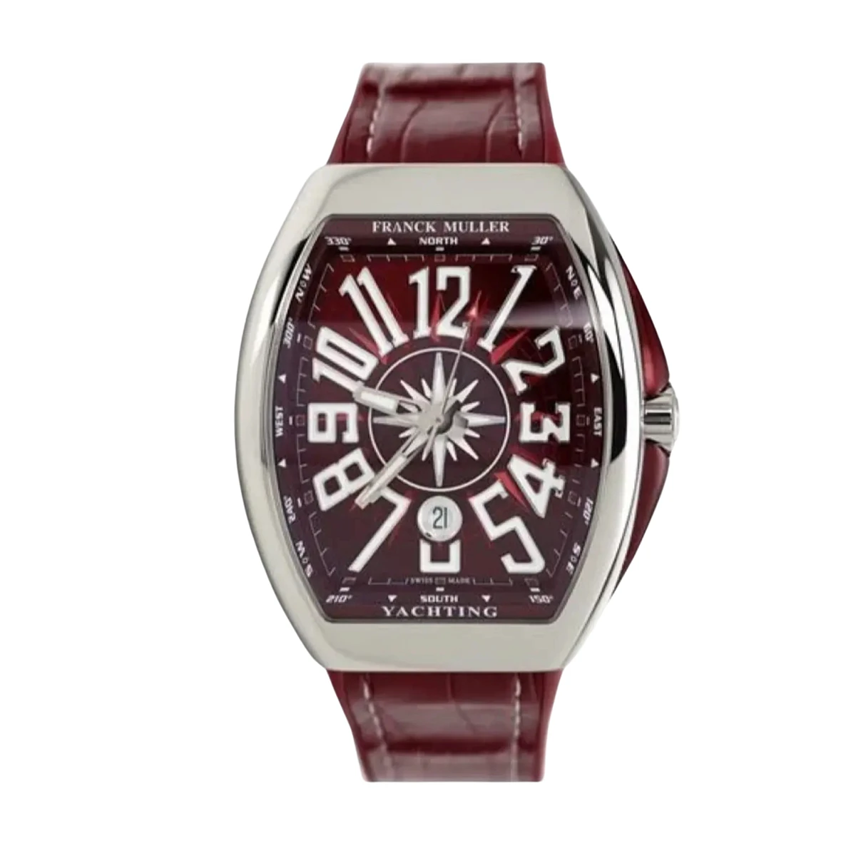 Купить элитные часы Franck Muller YACHTING Vanguard 45 V45 SC DT AC B0: в наличии в Москве!