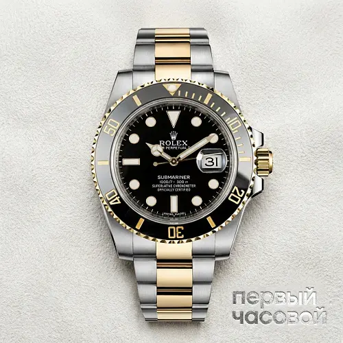 Submariner Ceramic Black