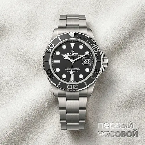 Yacht-Master Rlx Titanium