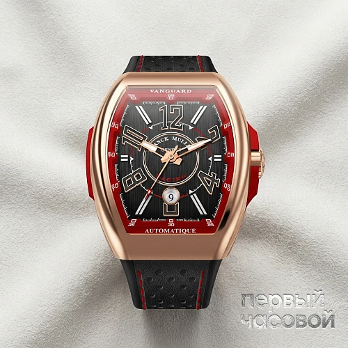 Mens Collection Vanguard Racing