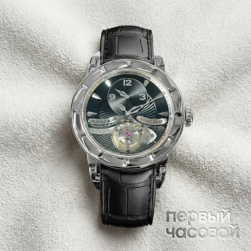 Dead Beat Tourbillon Limited White Gold