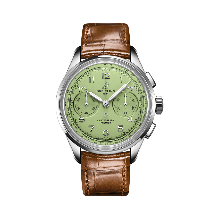 Premier B09 Chronograph 40